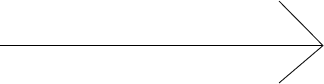 Curved arrow icon used in section design