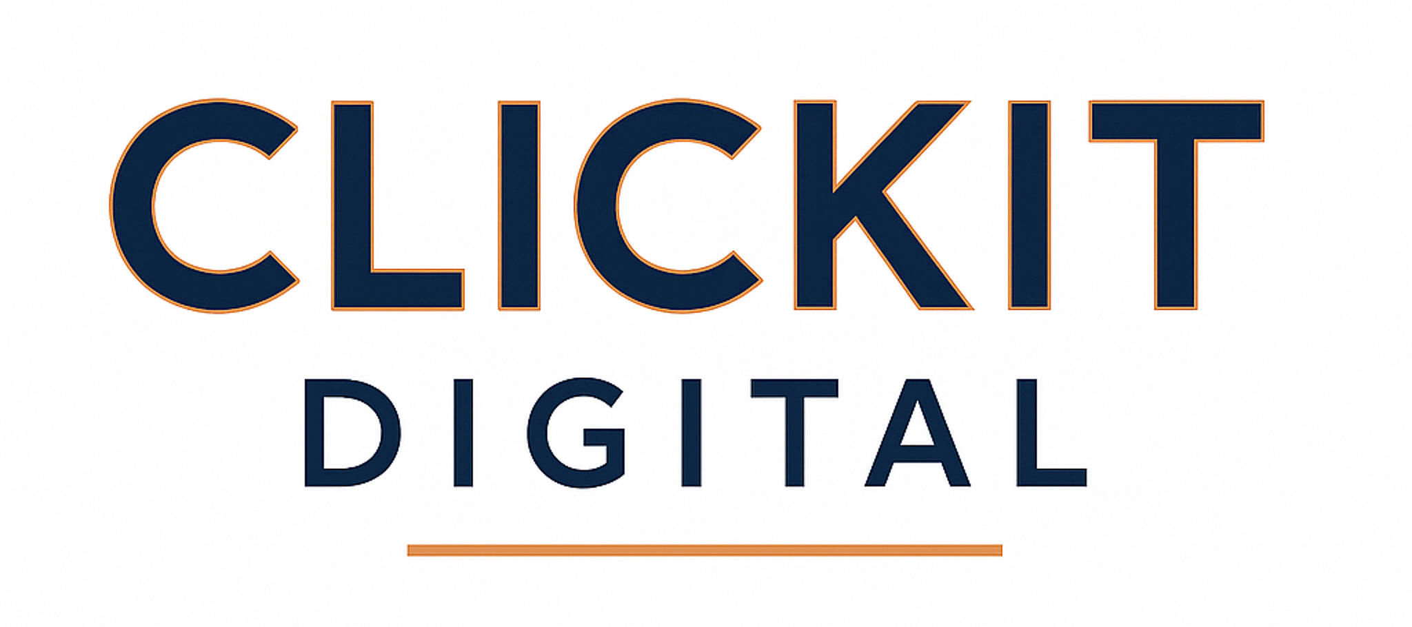 ClickIt Digital Logo