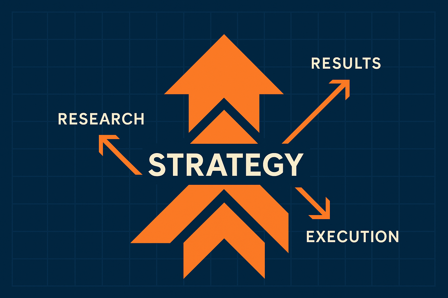 Marketing strategy is crucial for business growth